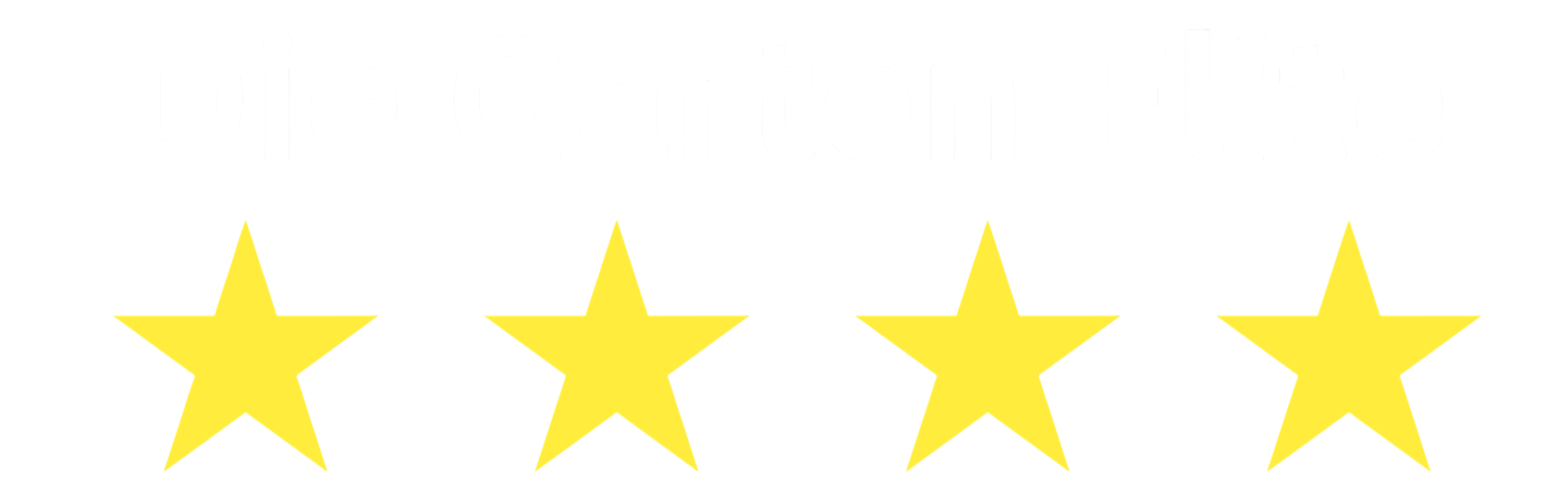 Die Garten Elite